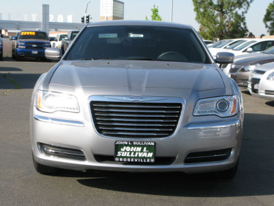 2011 Chrysler 300  Base