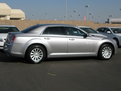 2011 Chrysler 300  Base
