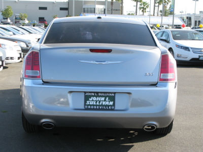 2011 Chrysler 300  Base