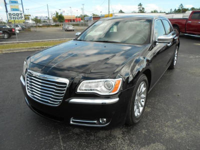 2012 Chrysler 300  Limited