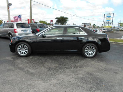2012 Chrysler 300  Limited