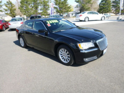 2012 Chrysler 300  Base