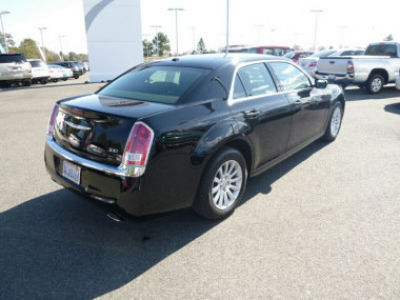 2012 Chrysler 300  Base