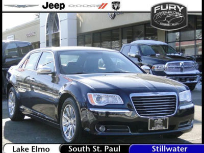 2012 Chrysler 300  Limited