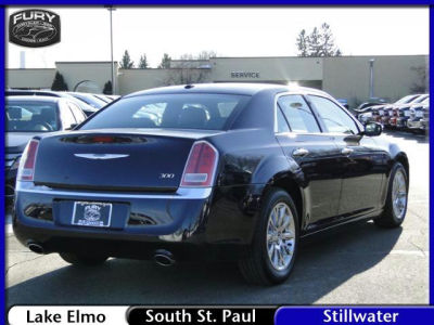 2012 Chrysler 300  Limited