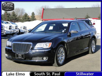 2012 Chrysler 300  Limited