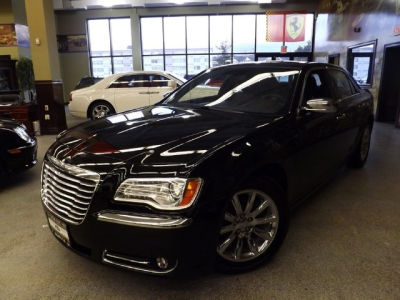 2012 Chrysler 300  Limited