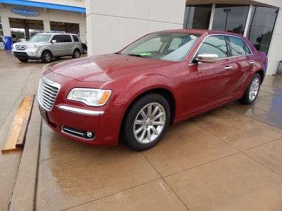 2012 Chrysler 300  Limited