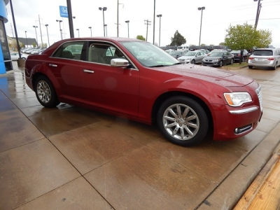 2012 Chrysler 300  Limited