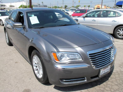 2012 Chrysler 300  Base