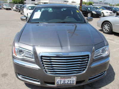 2012 Chrysler 300  Base