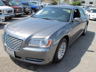 2012 Chrysler 300  Base