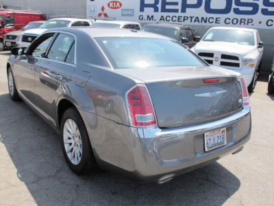 2012 Chrysler 300  Base