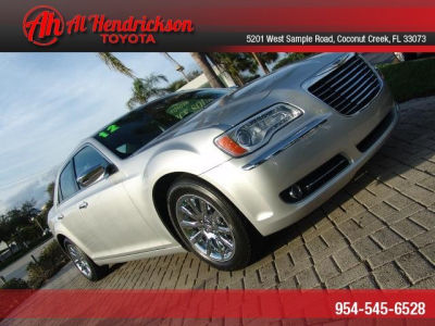 2012 Chrysler 300  Limited