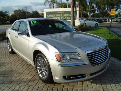 2012 Chrysler 300  Limited