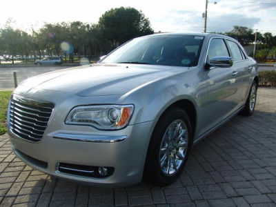 2012 Chrysler 300  Limited