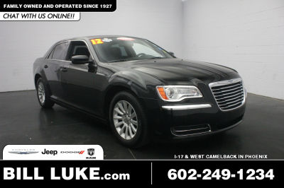 2012 Chrysler 300  Base