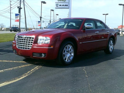 2010 Chrysler 300  Touring