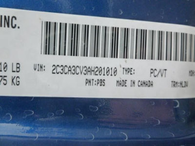 2010 Chrysler 300  Limited