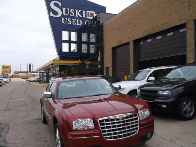 2010 Chrysler 300  Touring/Signature Series