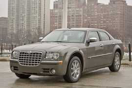 2010 Chrysler 300  Touring/Signature Series