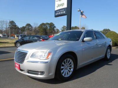 2012 Chrysler 300  Base