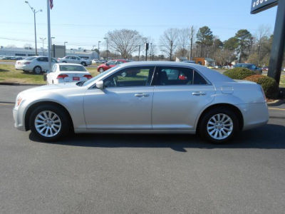 2012 Chrysler 300  Base