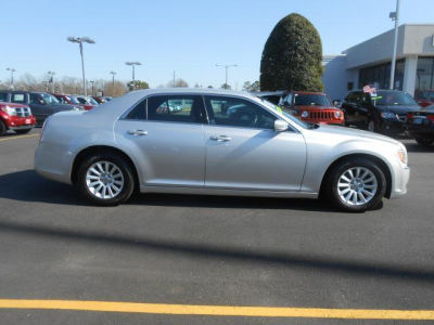 2012 Chrysler 300  Base