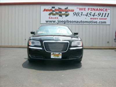 2012 Chrysler 300  Base
