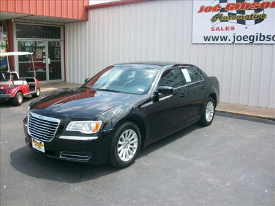2012 Chrysler 300  Base