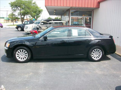 2012 Chrysler 300  Base