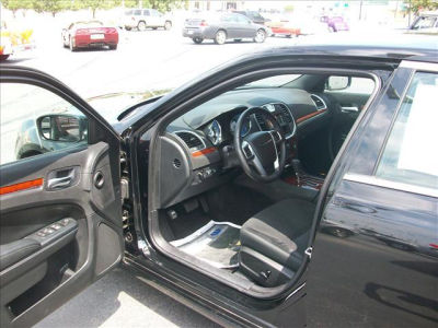 2012 Chrysler 300  Base