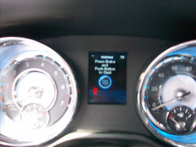 2012 Chrysler 300  Base