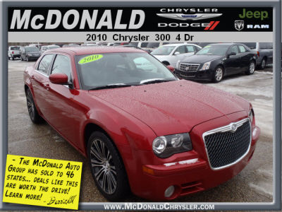 2010 Chrysler 300  300S