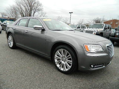 2012 Chrysler 300  Limited