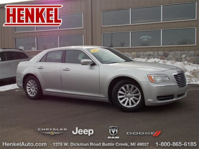 2012 Chrysler 300  Base