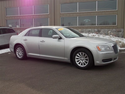 2012 Chrysler 300  Base