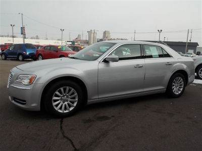 2012 Chrysler 300  Base