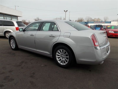 2012 Chrysler 300  Base