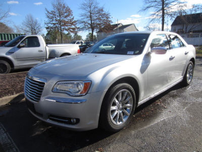 2012 Chrysler 300  Limited