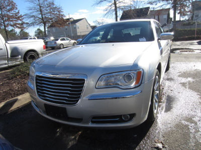 2012 Chrysler 300  Limited