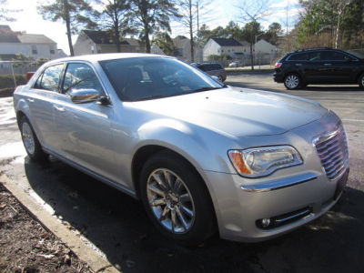 2012 Chrysler 300  Limited