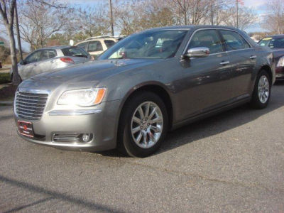 2012 Chrysler 300  Limited