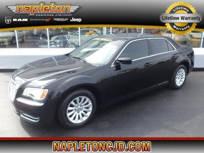 2012 Chrysler 300  Base