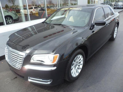 2012 Chrysler 300  Base