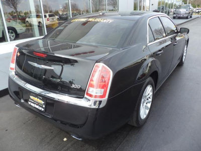 2012 Chrysler 300  Base
