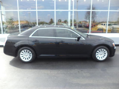 2012 Chrysler 300  Base