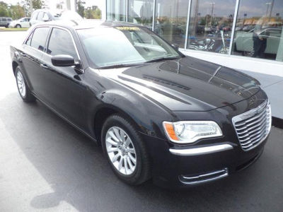 2012 Chrysler 300  Base