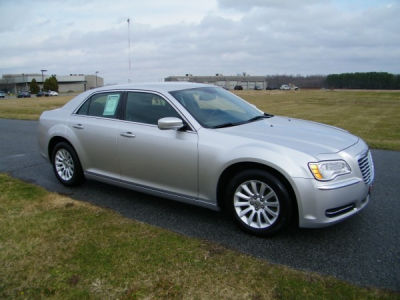 2012 Chrysler 300  Base