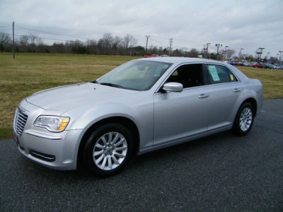 2012 Chrysler 300  Base